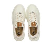 Anekke - Zapatillas para Mujer - Talla 37 - Diseño en Color Blanco - Cierre con Cordones - Con plataforma - Colección Peace & Love