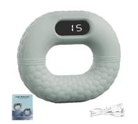 Anello Allenatore Per Presa,Esercitatore Per Il Potenziamento Della Presa Delle Dita - Rinforzatore Mani Con Contatore Integrato,Per Anziani Pugili Arrampicatori Uomini Donne