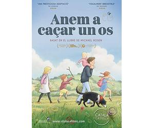 Anem A Caçar Un Os [DVD]