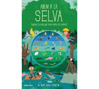 Anem A La Selva: Explora La Vida Que Creix Entre Els Arbres!