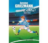 Anem a totes! (Campió! 5) (Llibres de futbol)