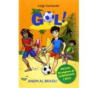 Anem Al Brasil - Edició Especial: Amb jocs i curiositats: 55 (Gol!)