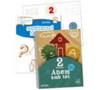 Anem Amb Tot 2º Educacio Primaria Primer Trimestre + Compresió Lectora