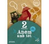 Anem Amb Tot 2º Educacio Primaria Segon Trimestre Operació Mon Valenci