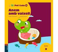 Anem amb vaixell: 11 (Pol i Laia)