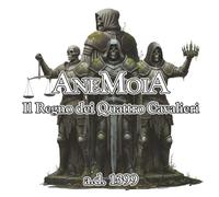 AneMoiA. Il Regno dei Quattro Cavalieri (Giochi di Ruolo)