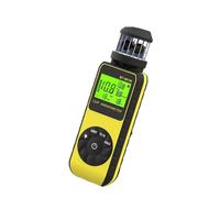 Anemómetro, Con soporte triangular roscado se puede instalar un anemómetro de copa, medición la velocidad del viento y aire en supeicie mar