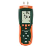Anemómetro De Tubo Pitot Y Manómetro Diferencial - HD350