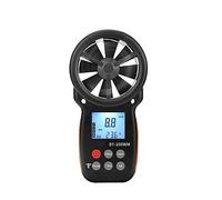 Anemómetro Digital, Barómetro De Mano, For Velocidad Del Viento, Temperatura, Probador, Humedad Mediciones Precisas Versátiles