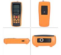 Anemómetro Digital GM8903, Medidor de Velocidad del Viento de Hilo