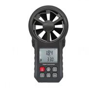 Anemómetro portátil BR-Vie para pesca, navegación, actividades al aire libre y tiro.