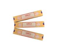 Anémona - Incienso SATYA premio - Palitos naturales y boscosos - Vanilla