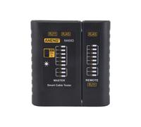 ANENG M469D RJ45 Probador de Cable Lan Probador de Cable de Red RJ11 RJ12 CAT5 UTP LAN Probador de Cable Herramienta de Red ReparacióN de Red A