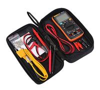 Anengoltaje An8009 Multímetro Digital, Medidor de Voltaje con Rango Automático True RMS, AC DC