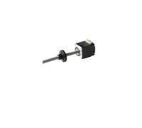 ANERTQUIH Motor Paso a Lineal DC 24V a a con Tornillo de Avance 60-410 mm Tr5/Tr8/Tr9.5/Tr10(42X40 140N Tr8X8-350)