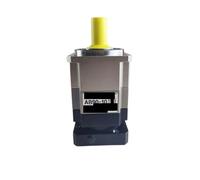 ANERTQUIH Reductor de Velocidad AB90 Juego Engranajes planetarios Engranaje helicoidal Recto mínimo 3 Arcos for servo Nema34 750 w Caja reductores Motor Paso a(Ratio 70)