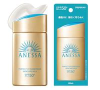 Anessa Perfect UV Sunscreen Skincare Milk SPF50+ P 60 ml