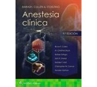 Anestesia Clinica (9 Ed.)
