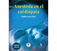 Anestesia En El Cardiópata (ebook)