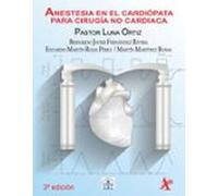 Anestesia En El Cardiópata Para Cirugía No Cardiaca (ebook)