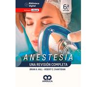 ANESTESIA UNA REVISION COMPLETA