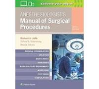 Anesthesiologist S Manual Of Surgical Procedures
