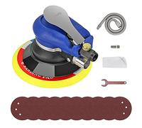 Anesty-Lijadora excéntrica de aire comprimido Orbital con disco Ø 150 mm 6"