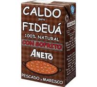 Aneto Caldo Fideuá Pescado Marisco 1 L