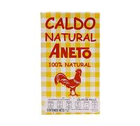 Aneto Caldo Natural de Pollo, 1L