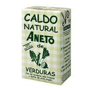 Aneto Caldo Natural de Verduras, 1L
