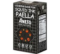 Aneto Caldo Paella Arroz Negro 1L