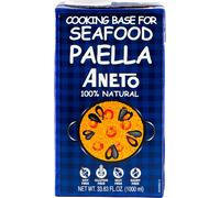 Aneto Caldo Paella Pescado Marisco 1L