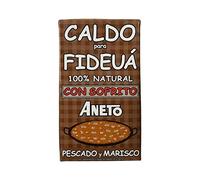 Aneto Caldo Natural De Fideuá 1 L