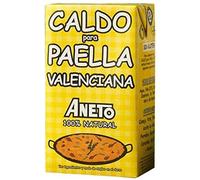 ANETO Caldo para Paella Valenciana 1L