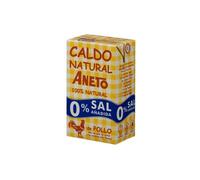 Aneto Caldo Pollo 0% Sal 1L