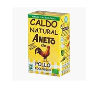 Aneto Caldo Pollo Sin Gluen Lactosa Bio 1000ml
