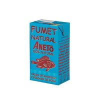 Aneto Fumet de Marisco y Pescado de Roca, 1L