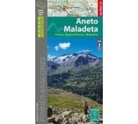 Aneto - Maladeta 1:25000