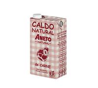 Aneto Natural Caldo de Carne, 1L