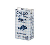 Aneto Natural Caldo de Pescado 1L