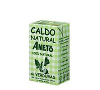 Aneto Natural Caldo de Verduras, 1L
