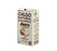 Aneto Natural Caldo Ecológico de Cebolla, 1L