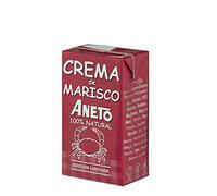 Aneto Natural Crema de Marisco, 1L