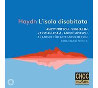 Anett Fritsch - L’isola disabitata
