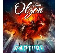 Anette Olzon – Rapture – CD (Estuche Jewel, Importación USA) – The Orchard