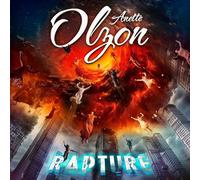 Anette Olzon - Rapture (2lp Red Vinyl) [Vinilo]