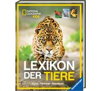 Anette Ostl&aum National Geographic Kids - Lexikon der Tiere: Fotos, (Tapa dura)