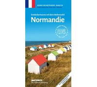 Anette Scharla-Dey F Entdeckertouren mit dem Wohnmobil Normandie ( (Tapa blanda)
