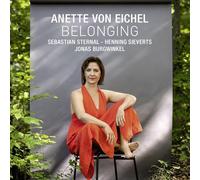 Anette von Eichel - Anette von Eichel : Belonging. Sternal, Sieverts, Burgwinkel.