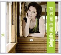 Anette von Eichel, chant - Anette von Eichel : Golightly.